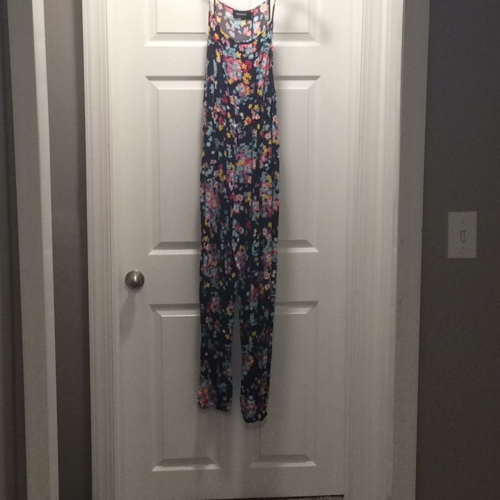 MinkPink Romper